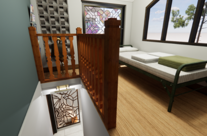 Town House deRIZZ - Living in Style part 2