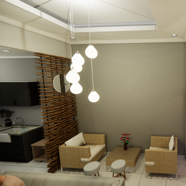 Town House deRIZZ - Living in Style part 5