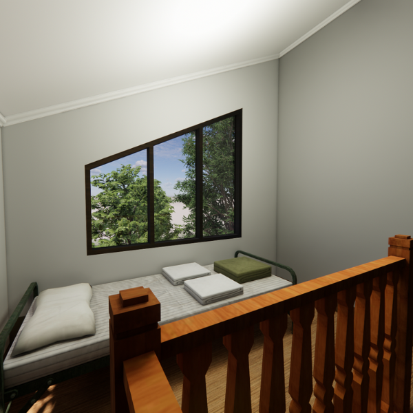 Town House deRIZZ - Living in Style part 3