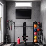 Cara Membuat Ruang Olahraga di Rumah dengan Budget Minim