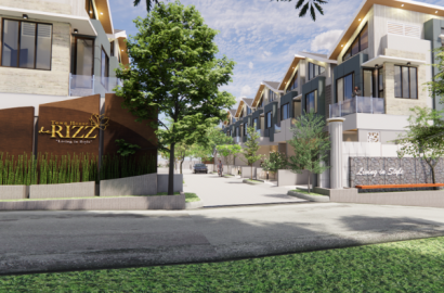 Town House deRIZZ - Living in Style