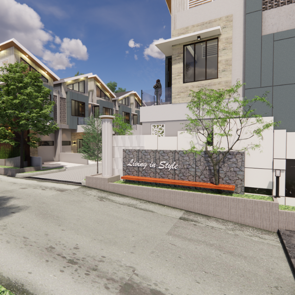 Town House deRIZZ - Living in Style