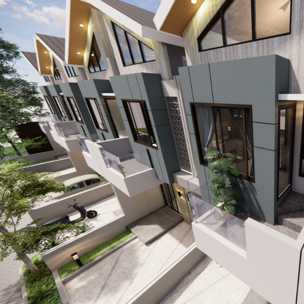 Town House deRIZZ - Living in Style