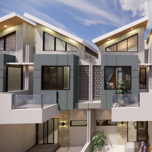 Town House deRIZZ - Living in Style